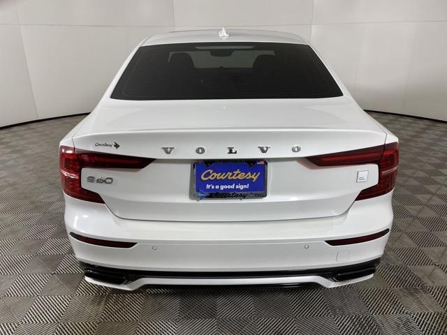 used 2021 Volvo S60 Recharge Plug-In Hybrid car, priced at $40,500