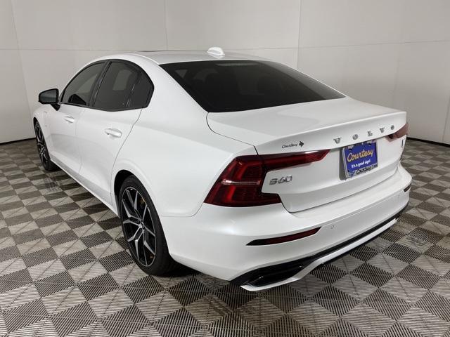 used 2021 Volvo S60 Recharge Plug-In Hybrid car, priced at $40,500