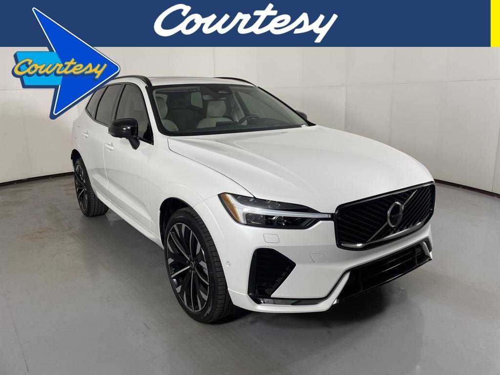 new 2026 Volvo XC60 car, priced at $65,965