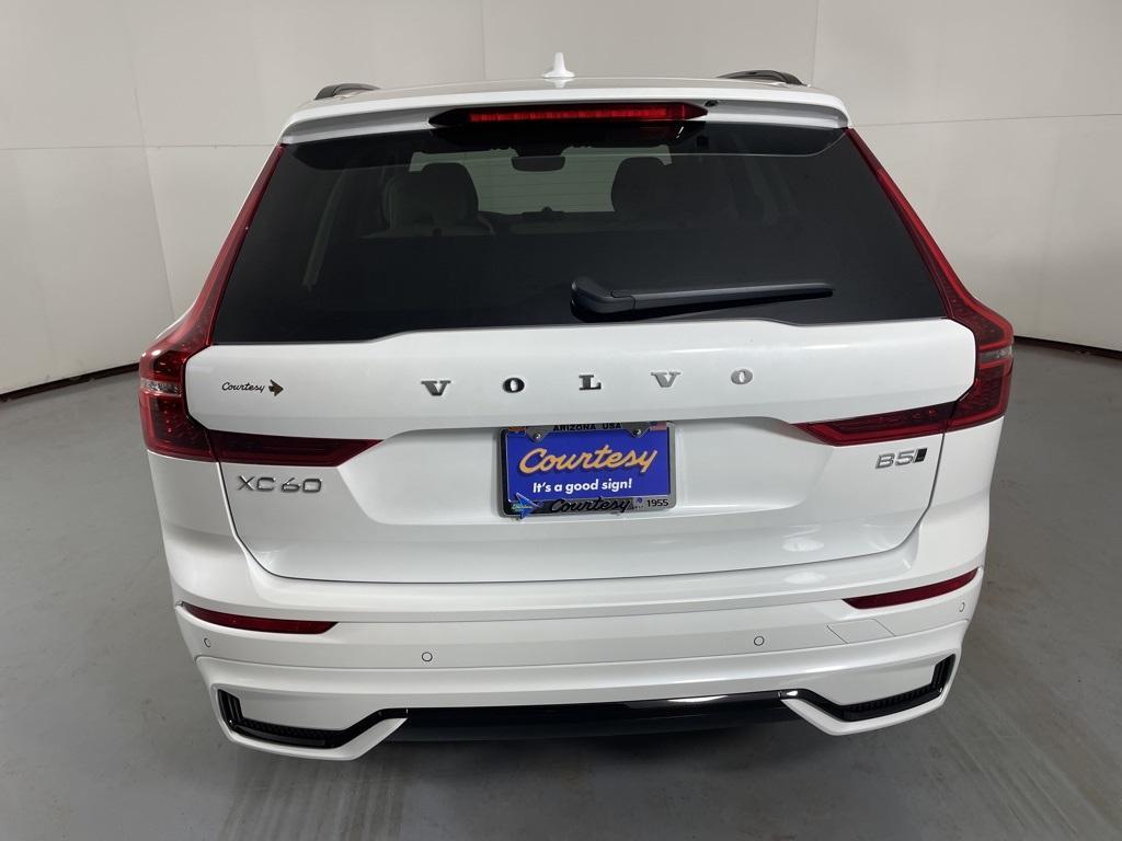 new 2026 Volvo XC60 car, priced at $65,965