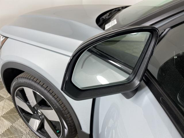 new 2025 Volvo EX40 car, priced at $60,135