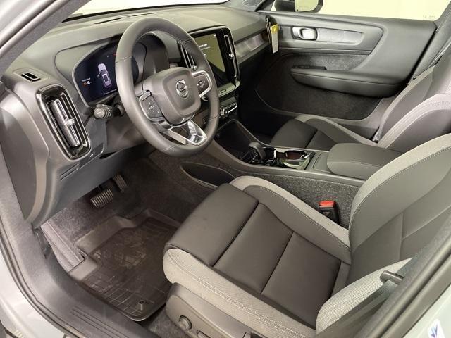 new 2025 Volvo EX40 car, priced at $60,135