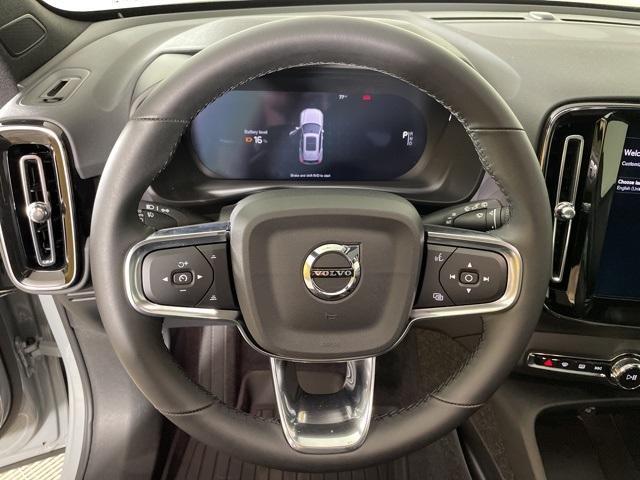 new 2025 Volvo EX40 car, priced at $60,135