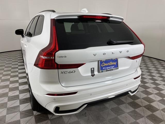 new 2024 Volvo XC60 Recharge Plug-In Hybrid car, priced at $61,780