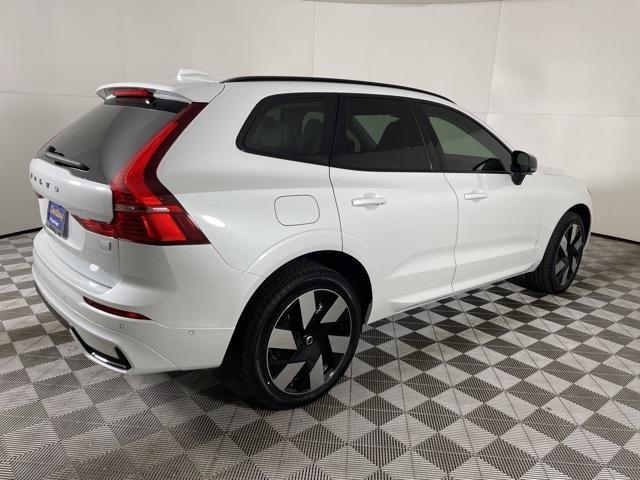 new 2024 Volvo XC60 Recharge Plug-In Hybrid car, priced at $61,780