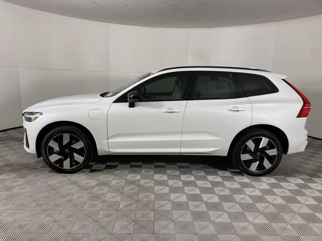 new 2024 Volvo XC60 Recharge Plug-In Hybrid car, priced at $61,780