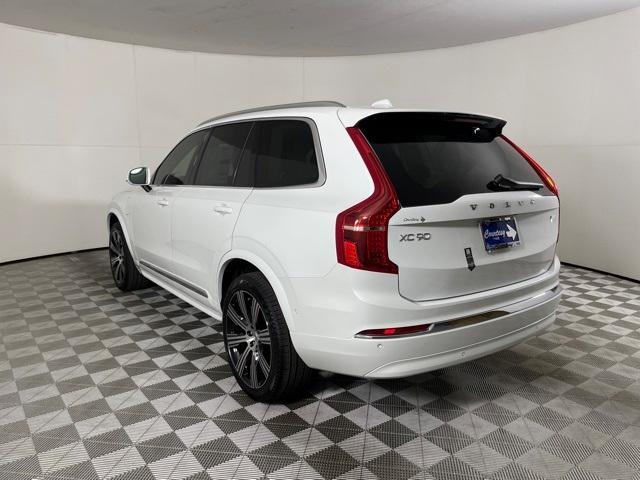 new 2024 Volvo XC90 Recharge Plug-In Hybrid car, priced at $71,855