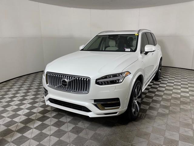 new 2024 Volvo XC90 Recharge Plug-In Hybrid car, priced at $71,855