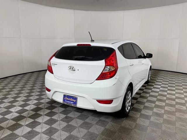 used 2013 Hyundai Accent car, priced at $6,500