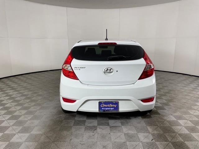 used 2013 Hyundai Accent car, priced at $6,500