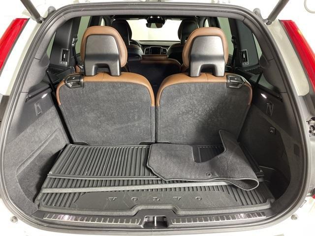 used 2022 Volvo XC90 car, priced at $43,000