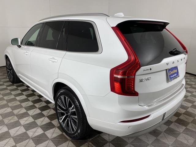 used 2022 Volvo XC90 car, priced at $43,000