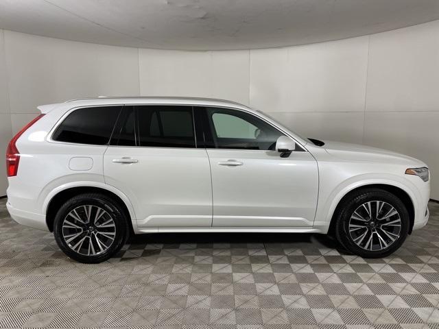 used 2022 Volvo XC90 car, priced at $43,000