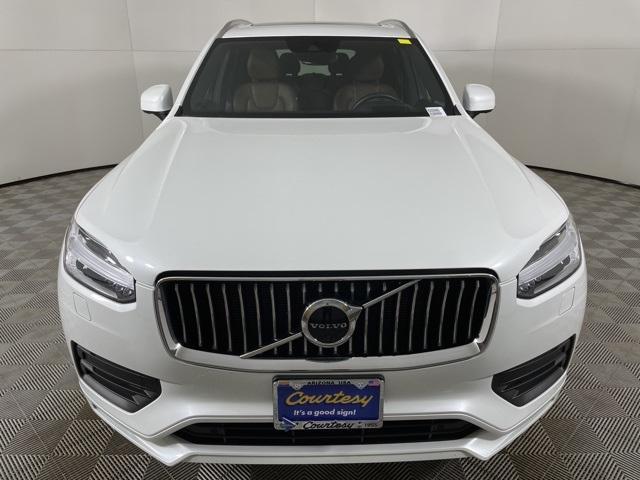 used 2022 Volvo XC90 car, priced at $43,000