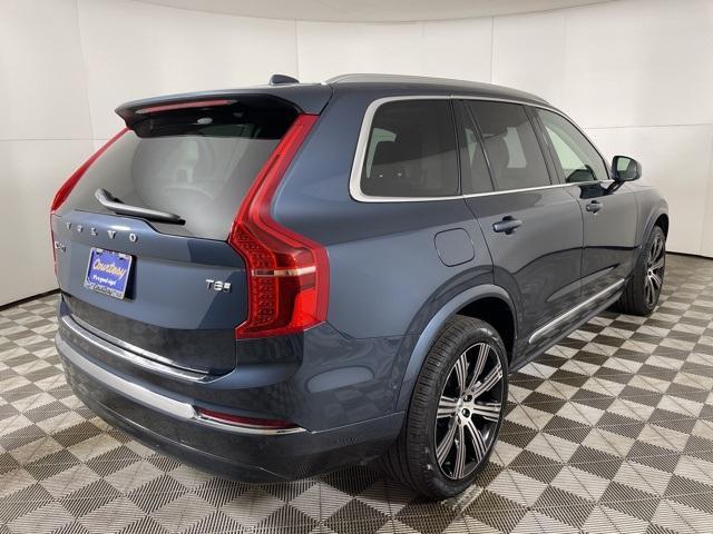 new 2025 Volvo XC90 Plug-In Hybrid car, priced at $79,765