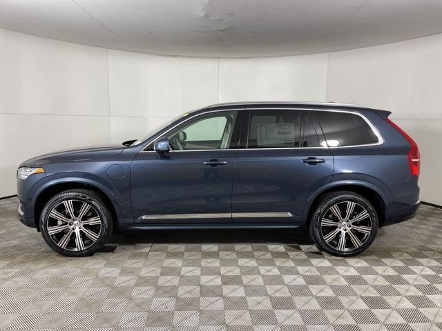 new 2025 Volvo XC90 Plug-In Hybrid car, priced at $79,765