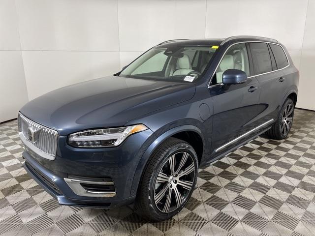 new 2025 Volvo XC90 Plug-In Hybrid car, priced at $79,765