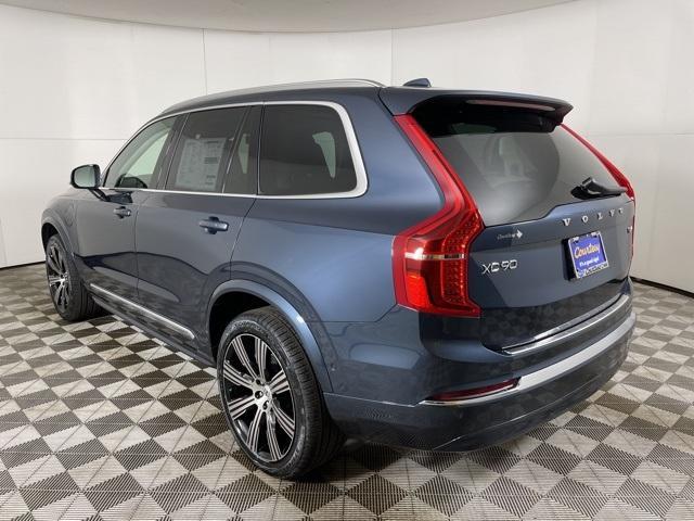 new 2025 Volvo XC90 Plug-In Hybrid car, priced at $79,765