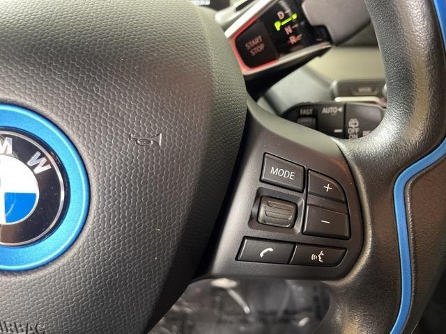used 2018 BMW i3 car, priced at $14,000
