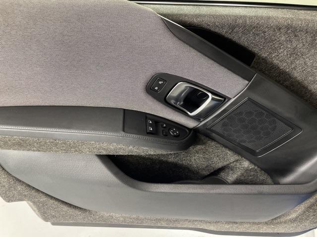 used 2018 BMW i3 car, priced at $14,000