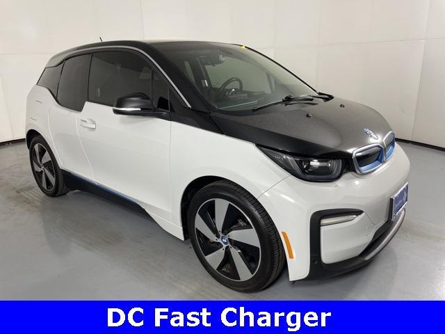 used 2018 BMW i3 car, priced at $14,000