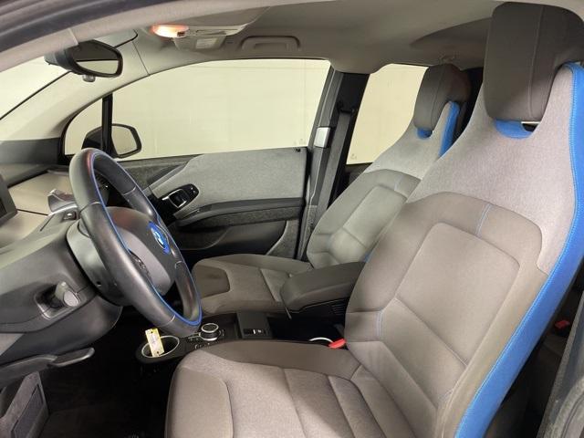 used 2018 BMW i3 car, priced at $14,000