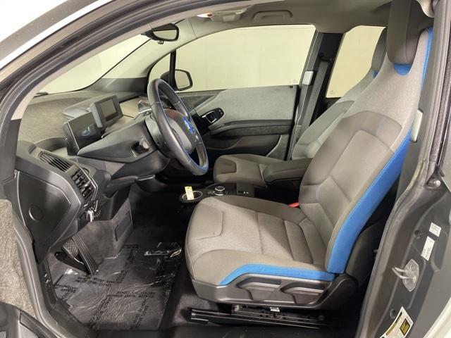 used 2018 BMW i3 car, priced at $14,000