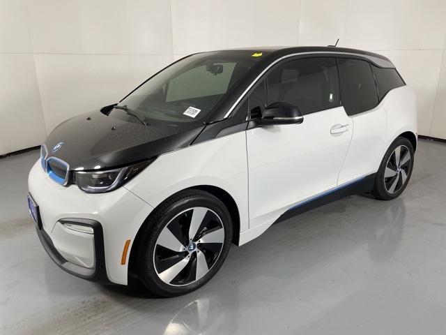 used 2018 BMW i3 car, priced at $14,000