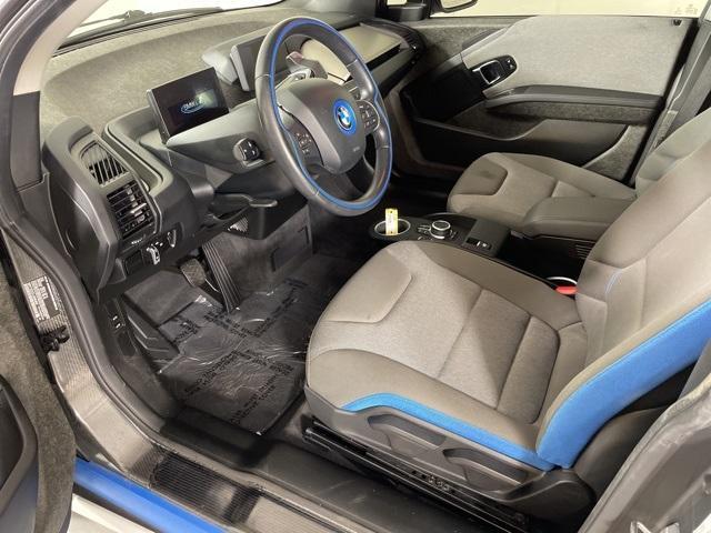 used 2018 BMW i3 car, priced at $14,000