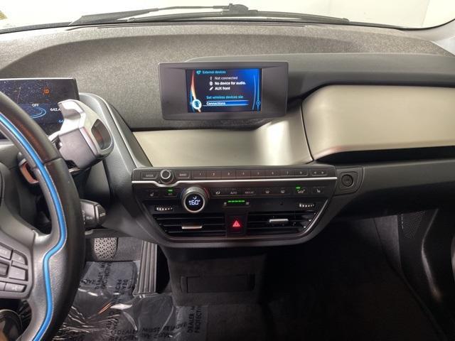 used 2018 BMW i3 car, priced at $14,000