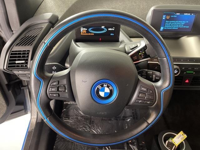 used 2018 BMW i3 car, priced at $14,000