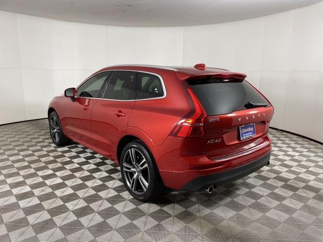 used 2019 Volvo XC60 car, priced at $27,500