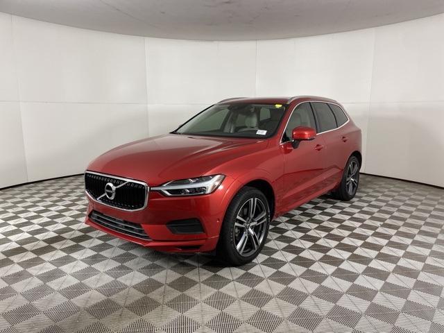 used 2019 Volvo XC60 car, priced at $27,500