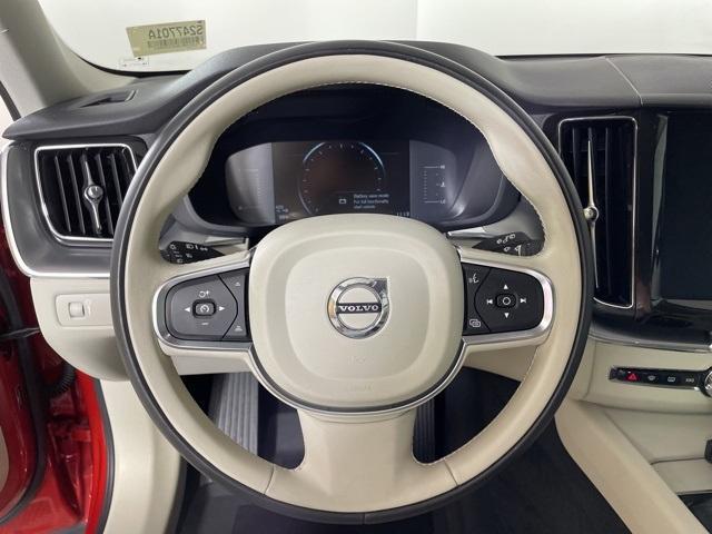 used 2019 Volvo XC60 car, priced at $27,500