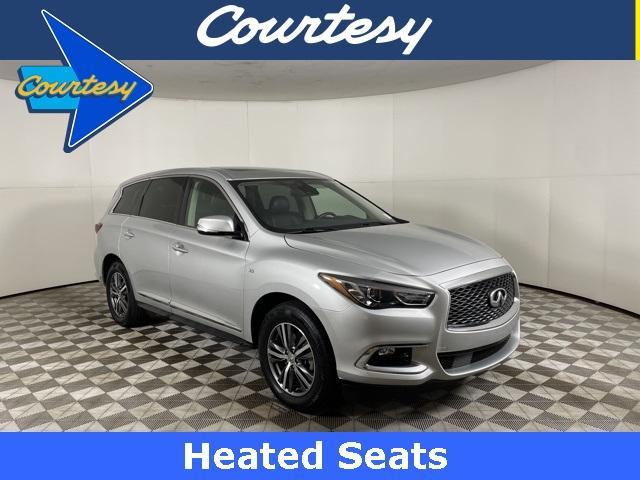 used 2020 INFINITI QX60 car, priced at $20,000