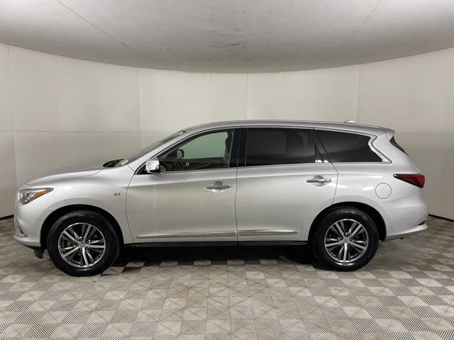 used 2020 INFINITI QX60 car, priced at $21,500