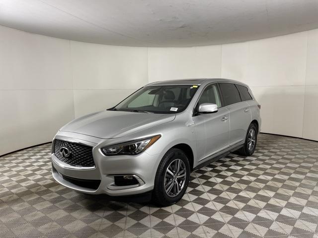 used 2020 INFINITI QX60 car, priced at $21,500