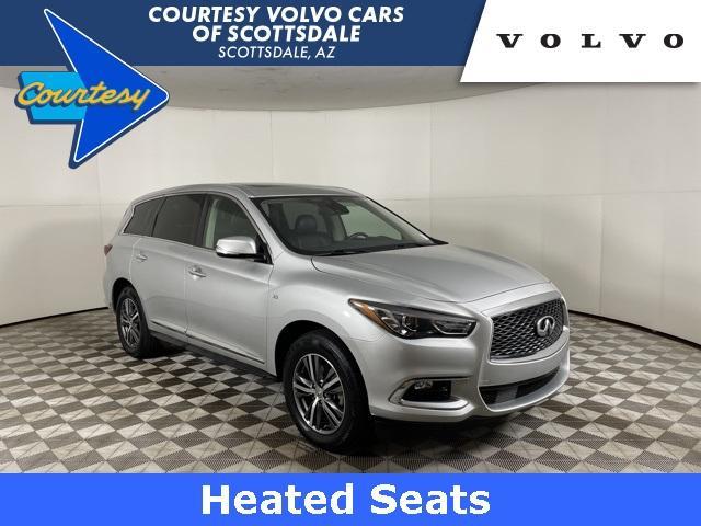 used 2020 INFINITI QX60 car, priced at $21,500