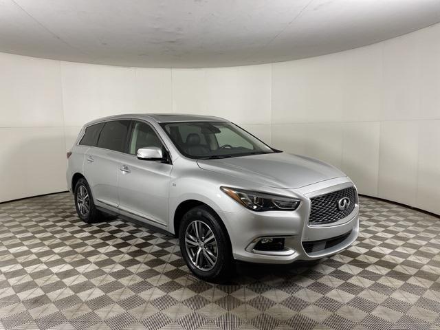 used 2020 INFINITI QX60 car, priced at $21,500