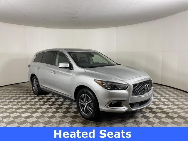 used 2020 INFINITI QX60 car, priced at $21,500