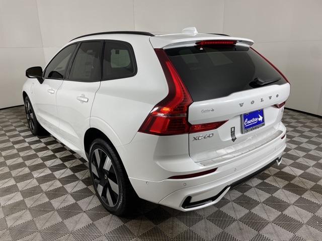 new 2024 Volvo XC60 Recharge Plug-In Hybrid car, priced at $62,175