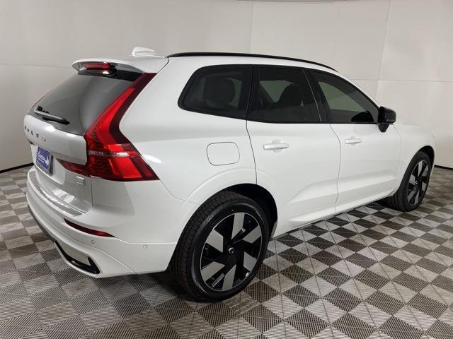 new 2024 Volvo XC60 Recharge Plug-In Hybrid car, priced at $62,175