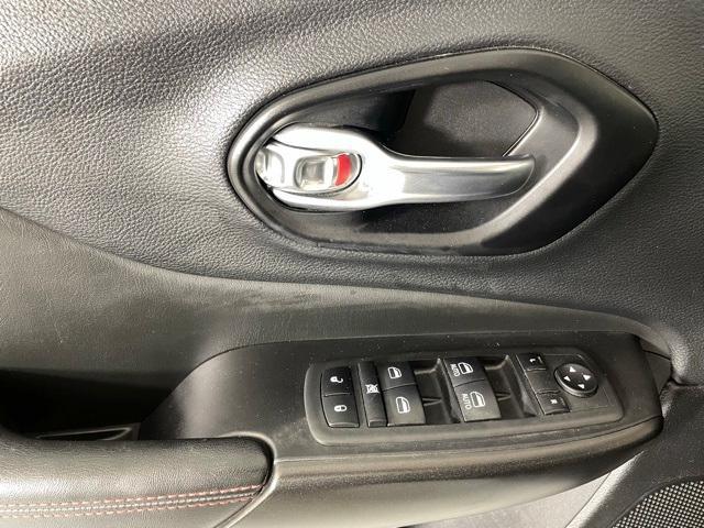 used 2021 Jeep Cherokee car, priced at $21,500
