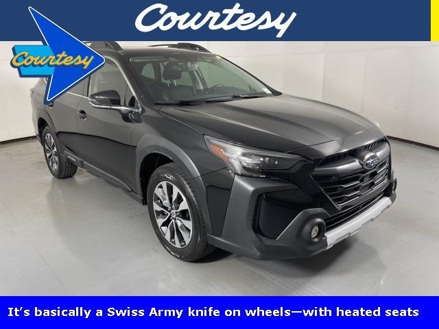 used 2023 Subaru Outback car, priced at $25,500