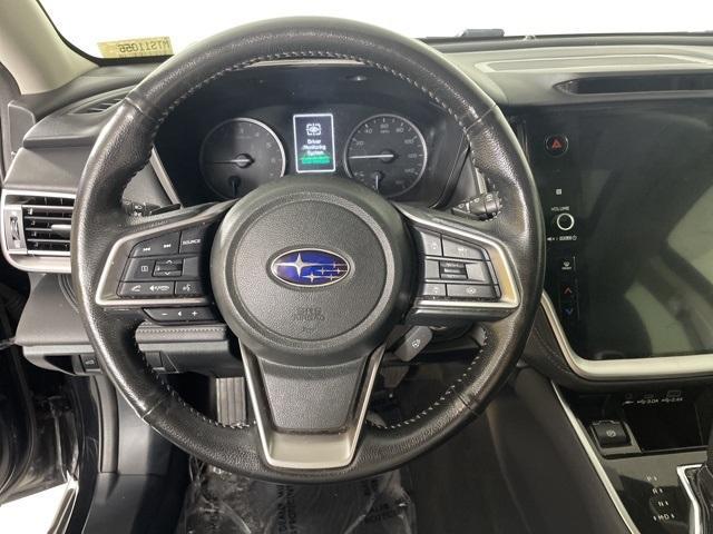 used 2023 Subaru Outback car, priced at $25,500