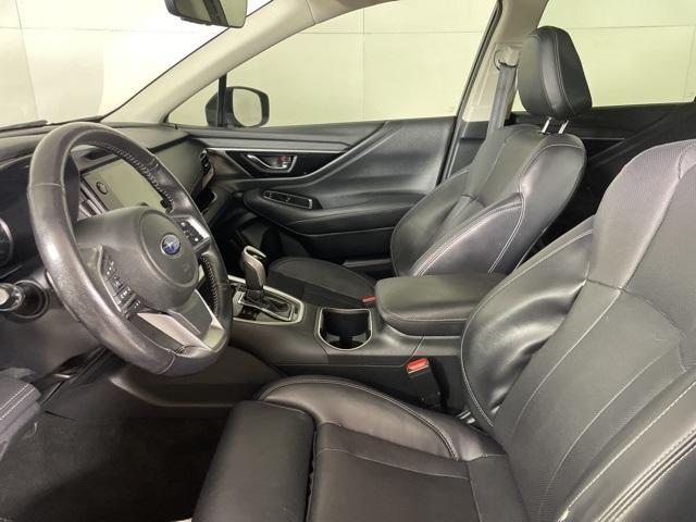 used 2023 Subaru Outback car, priced at $25,500