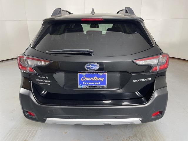 used 2023 Subaru Outback car, priced at $25,500