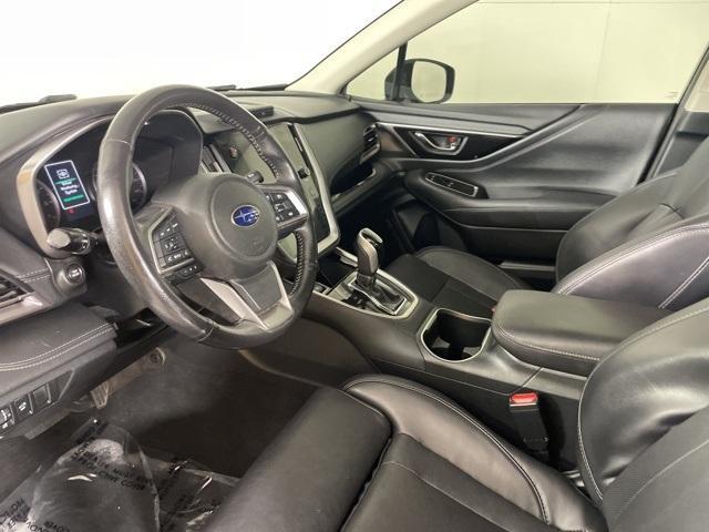 used 2023 Subaru Outback car, priced at $25,500