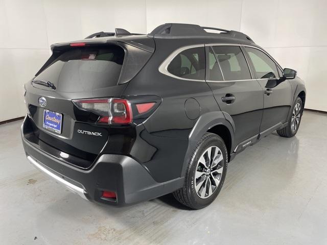 used 2023 Subaru Outback car, priced at $25,500