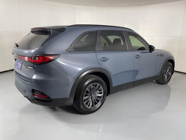 used 2025 Mazda CX-70 car, priced at $41,000